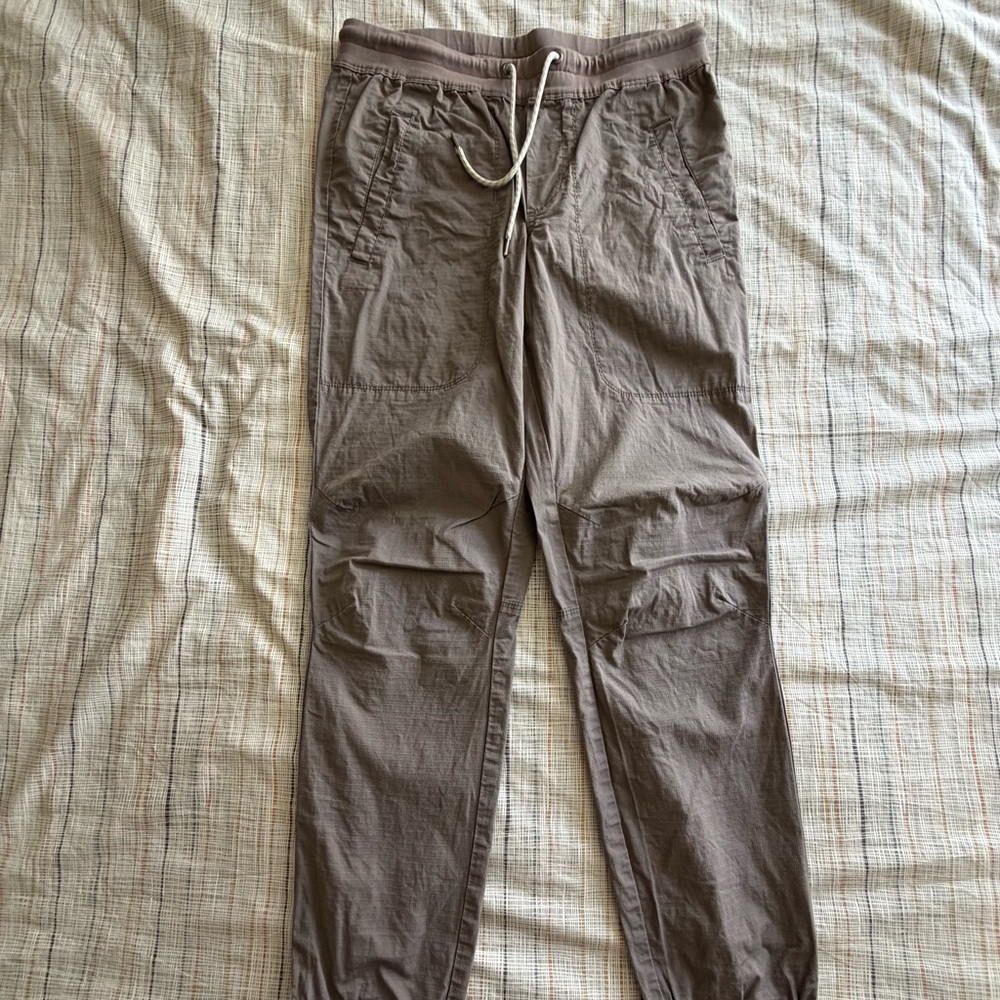 Vuori Men’s Ripstop Pants Elastic Leg